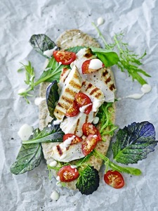 Food styling: Medecinal Chef 2